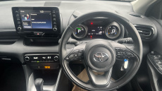 Toyota Yaris 1.5 Hybrid Design 5dr CVT Hybrid Hatchback